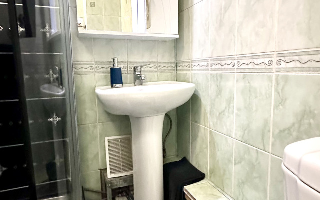 Апартаменты Уютные Двухкомнатные