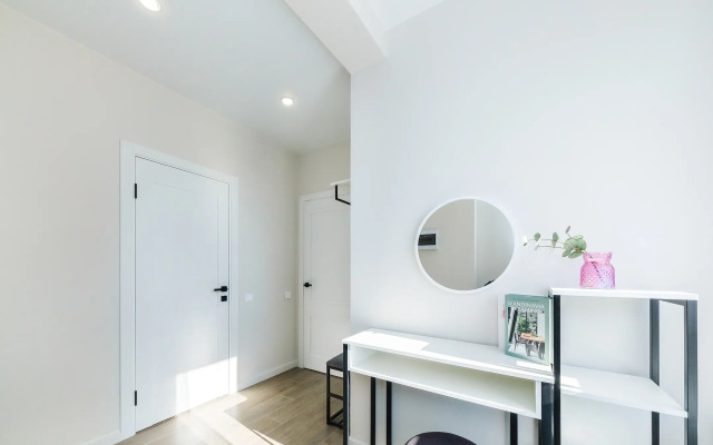 130 v Zhk Letniy dlya Semyi Apartments