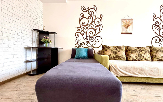 Квартира Двухкомнатная Новоселов