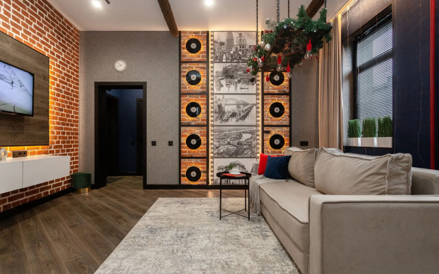 Pobeda Tilzita Flat