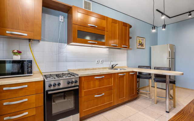 Kazanskiy Oazis Flat