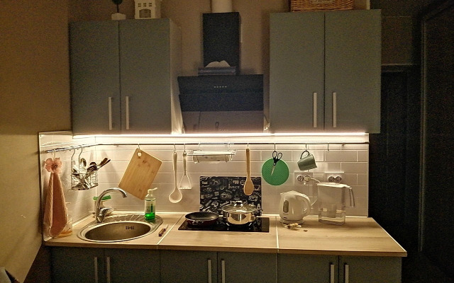 Квартира Студия у Онкоцентра