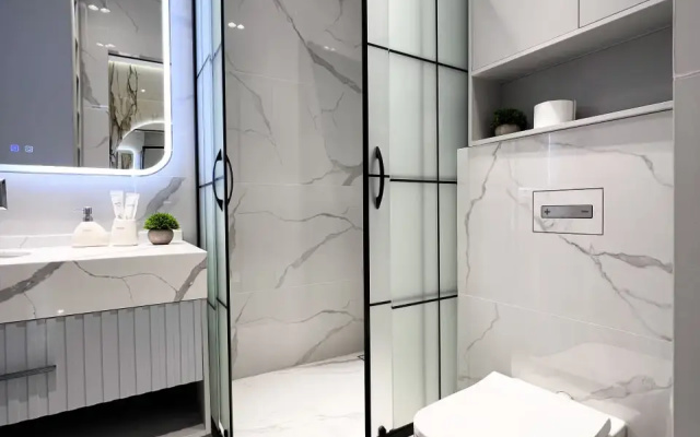 Apartamenty 2k premium v centre Taskent NRG U-Tower 4 etaz (9)