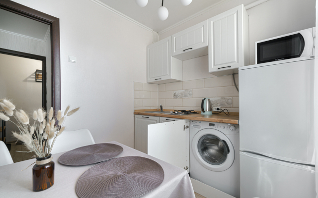 Квартира в переулке Маяковского 2