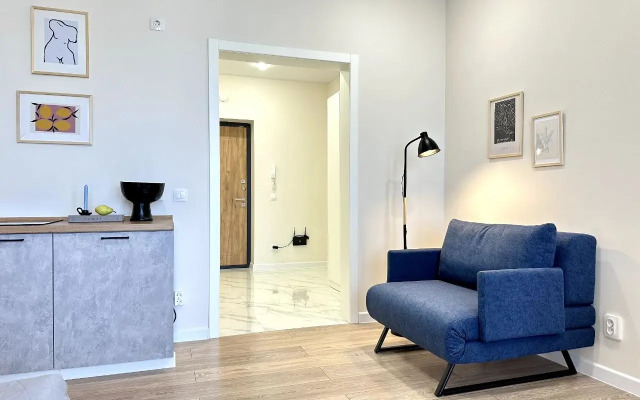 Апартаменты в Центре Города на Ершова