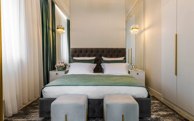 Апартаменты с Видом на Море