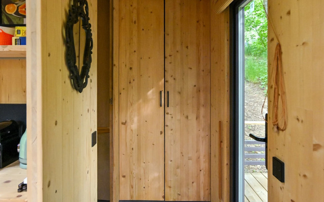 Частный дом ЗвенДзен CLT Дача Ариэтти