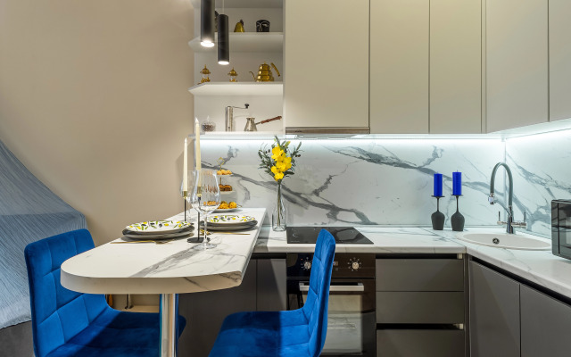 Апартаменты SunSet Максима Горького 23А 1811