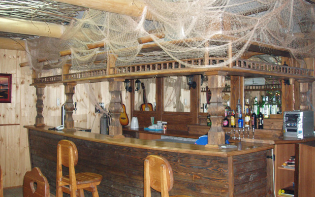 База Отдыха Найт-Флайт Дельта