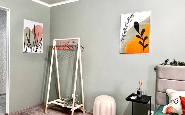 Квартира люкс в новостройке