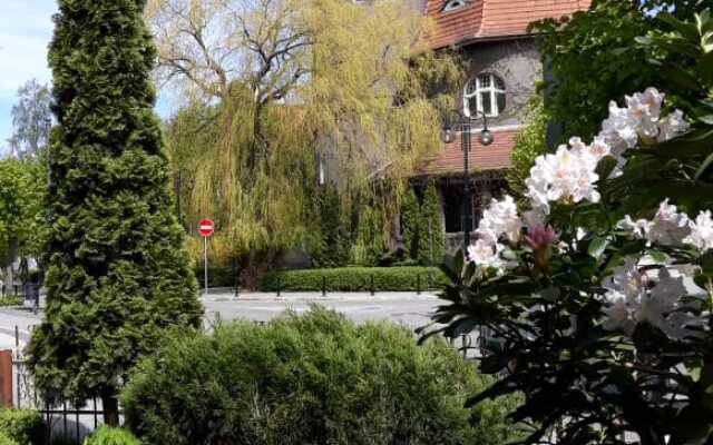 V Serdtse Svetlogorska Apartaments