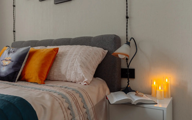 Апартаменты Ariel у Музея Мирового океана