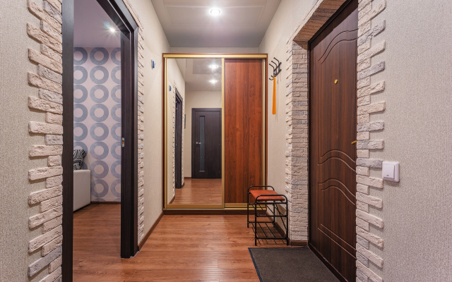 Апартаменты в ЖК Гастелло (на 2 этаже)