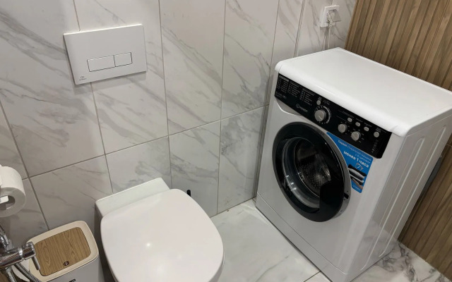 Studiya U Morya 521 Apartments