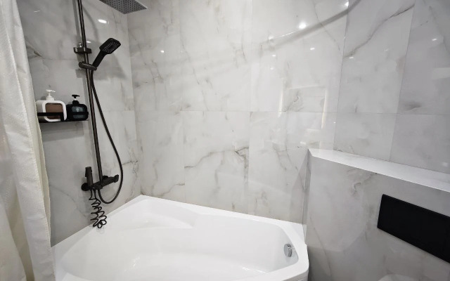 Квартира Уютная возле аквапарка Ривьера