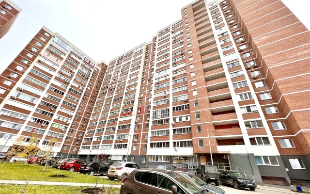 Апартаменты в ЖК Изумрудный (ул. 5-я Просека 129)