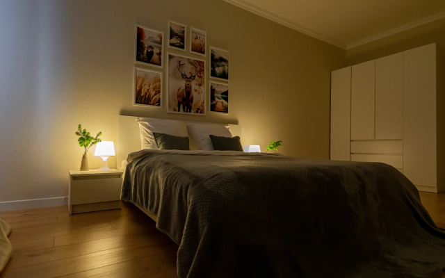 Apartments Cosmos Apart Na Ostrovskogo