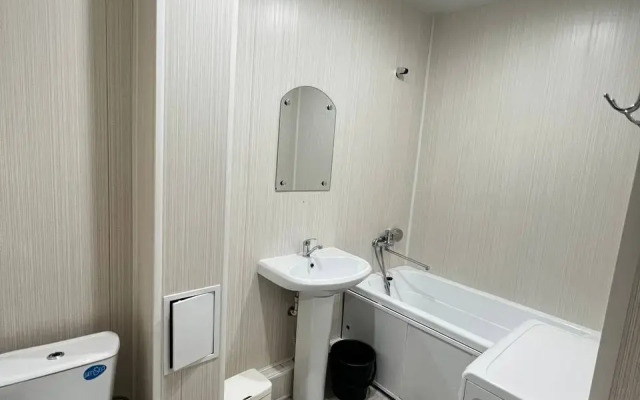 Апартаменты Двухкомнатные апартаменты в центре с видом на город