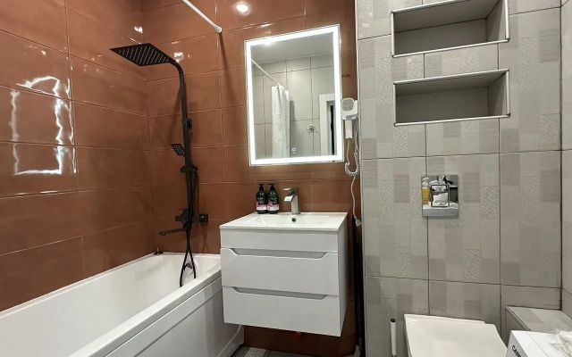 Квартира на улице Рудольфа Нуреева 9