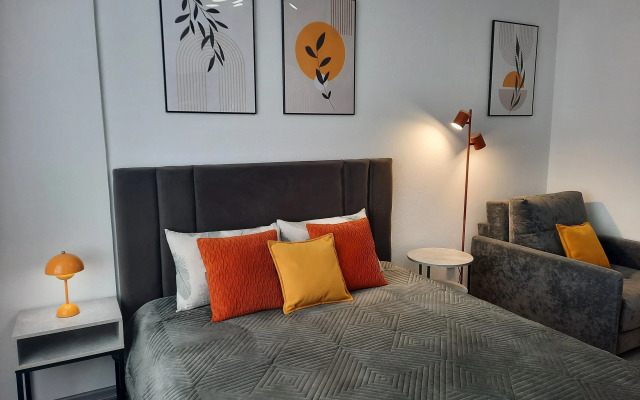 Апартаменты Авторские в ЖК Родниковая Долина