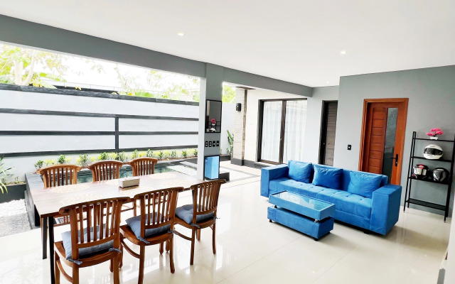 Deja View Villa