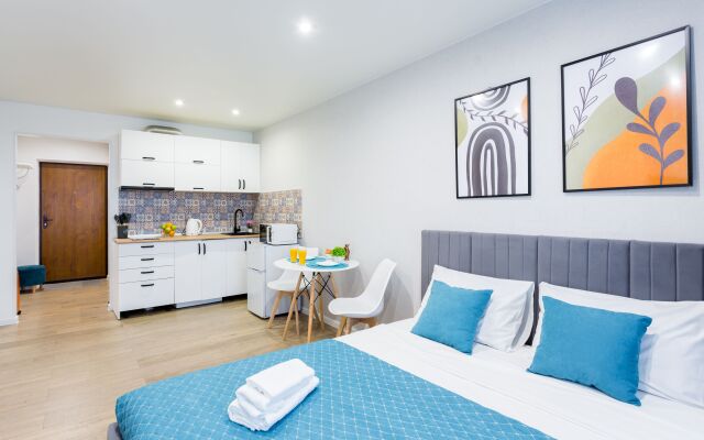 Квартира Классная видовая студия