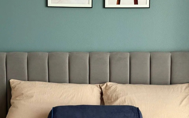 Квартира студия на Парковой 14