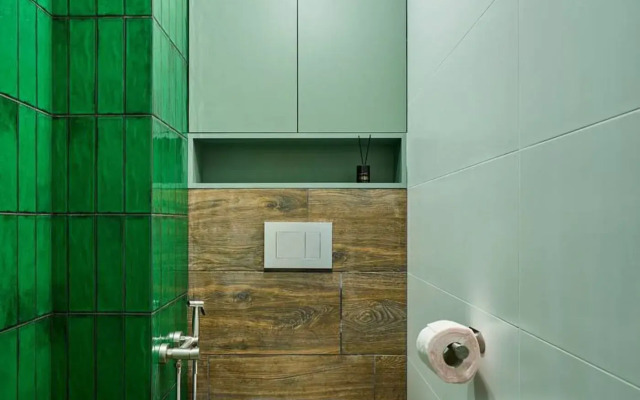 Апартаменты Трехкомнатные Katrin