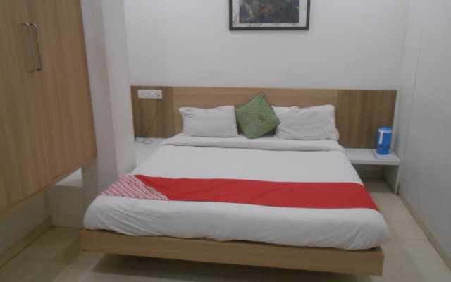 Отель Balaji Inn Hotel Nasik
