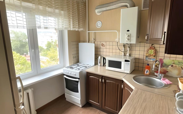 Апартаменты Цандера