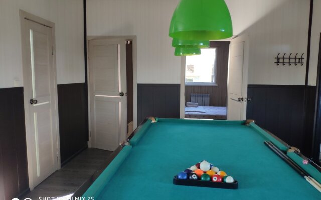 Гостевой дом Геленджик Кирова 9