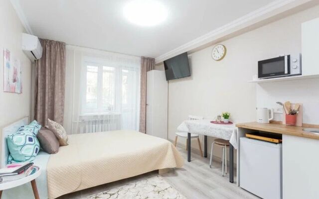 Svezhaya Studiya V Tsentre Apartments