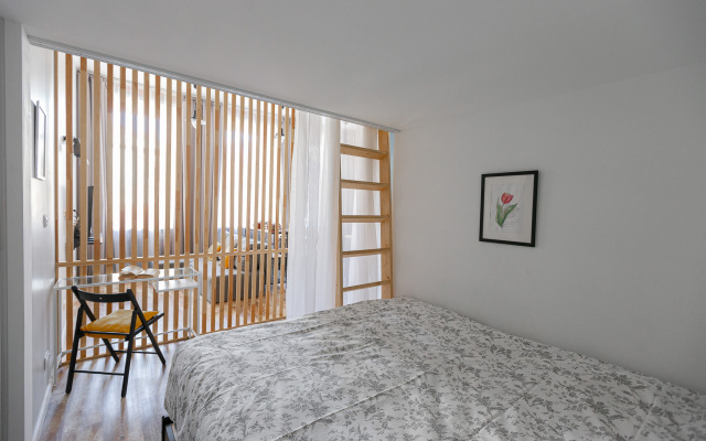 Апартаменты  Стрелка ВО