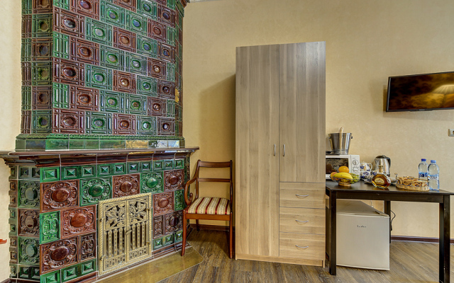 Гостевые комнаты на Марата, 8, кв. 5.