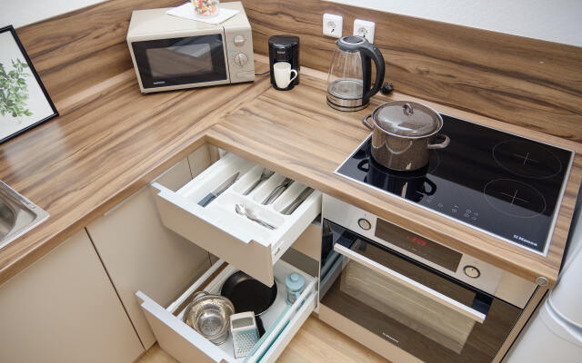 Квартира Апарт-Сеть #Udobno V EKB