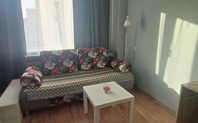 Квартира с видом на Волгу