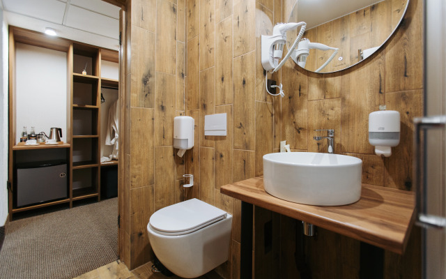 Отель Закрытый загородный клуб Дворянская усадьба