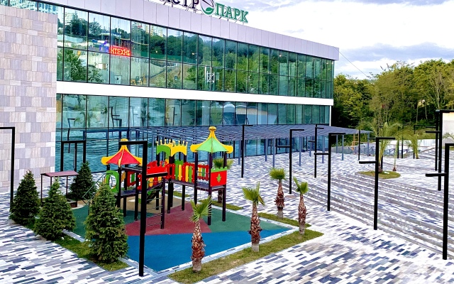 Sochi Park Flat