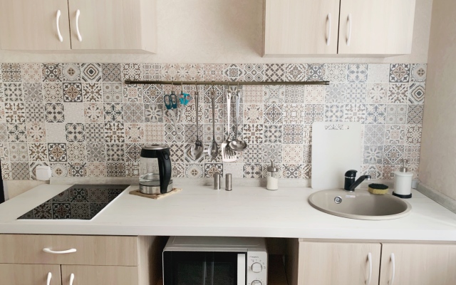 Апартаменты на улице Лесников 25