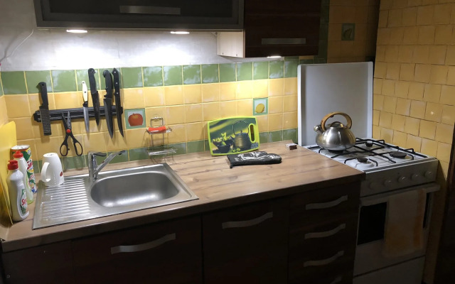 Квартира Уютная