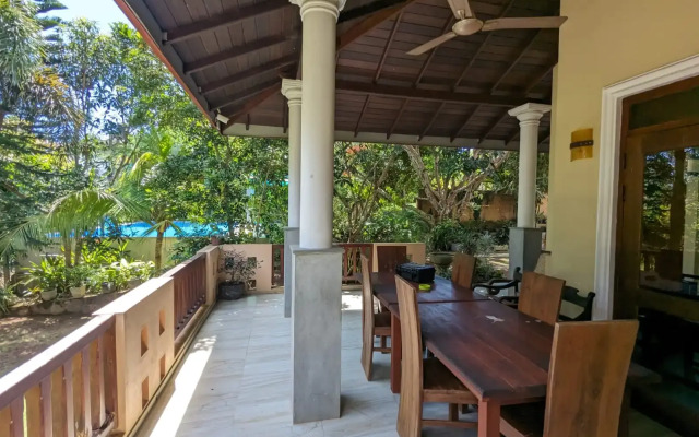 Green View Villa