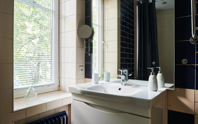 Квартира GM Apartments Уютные на Спиридоновке