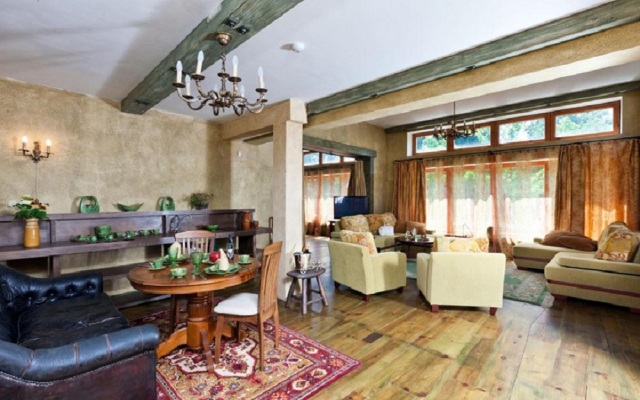 Art-Hotel Chalet Boutique-hotel