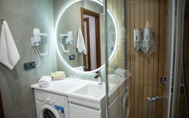Apart-Otel Novaya Volga