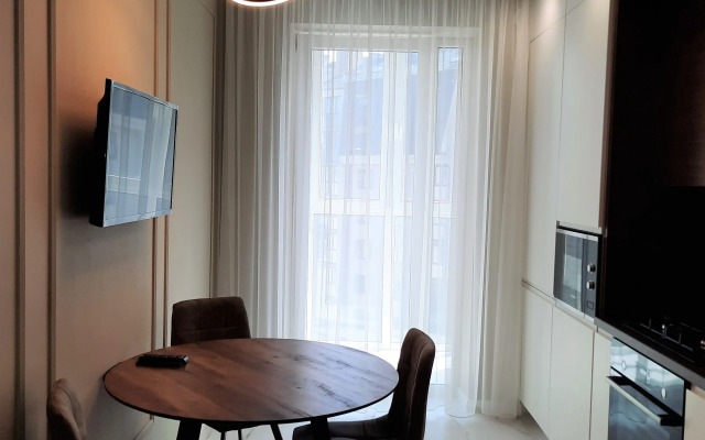 Uyutnoe Mesto Na Avtomobilistov Apartments