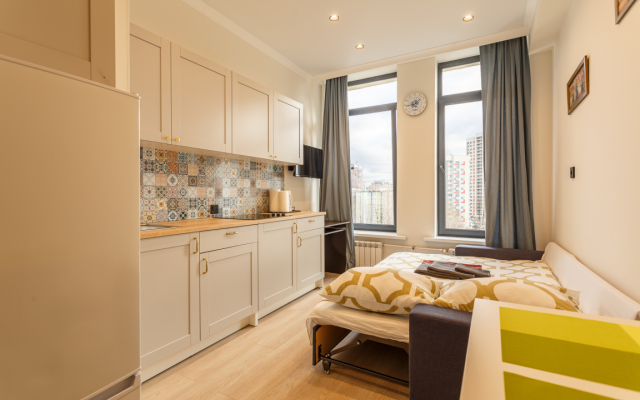 Апартаменты FortEstate проспект Вернадского 41/1 (6)