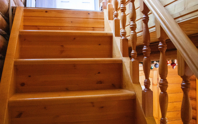 Банно-гостевой комплекс Старый город