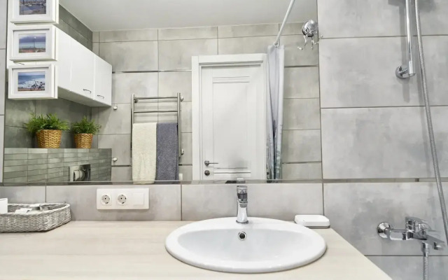 Апартаменты Причал 3