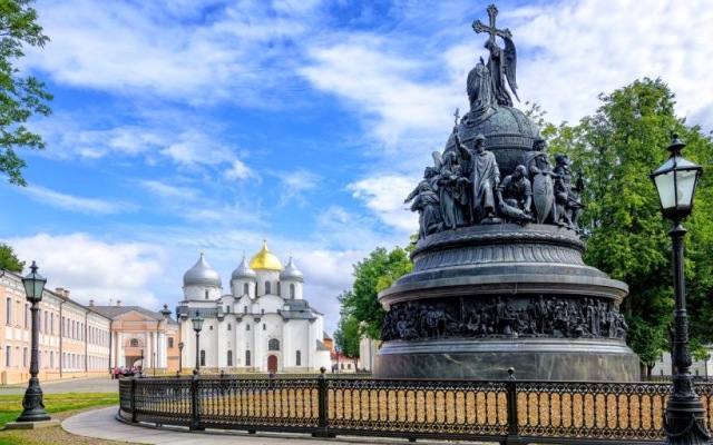 Апартаменты Парк 30 октября