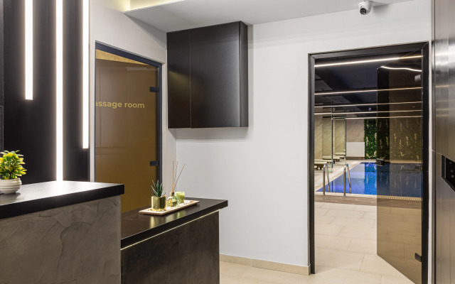 Sunny Side Wellness Resort & Spa Apartments